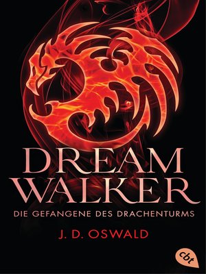 cover image of Dreamwalker--Die Gefangene des Drachenturms